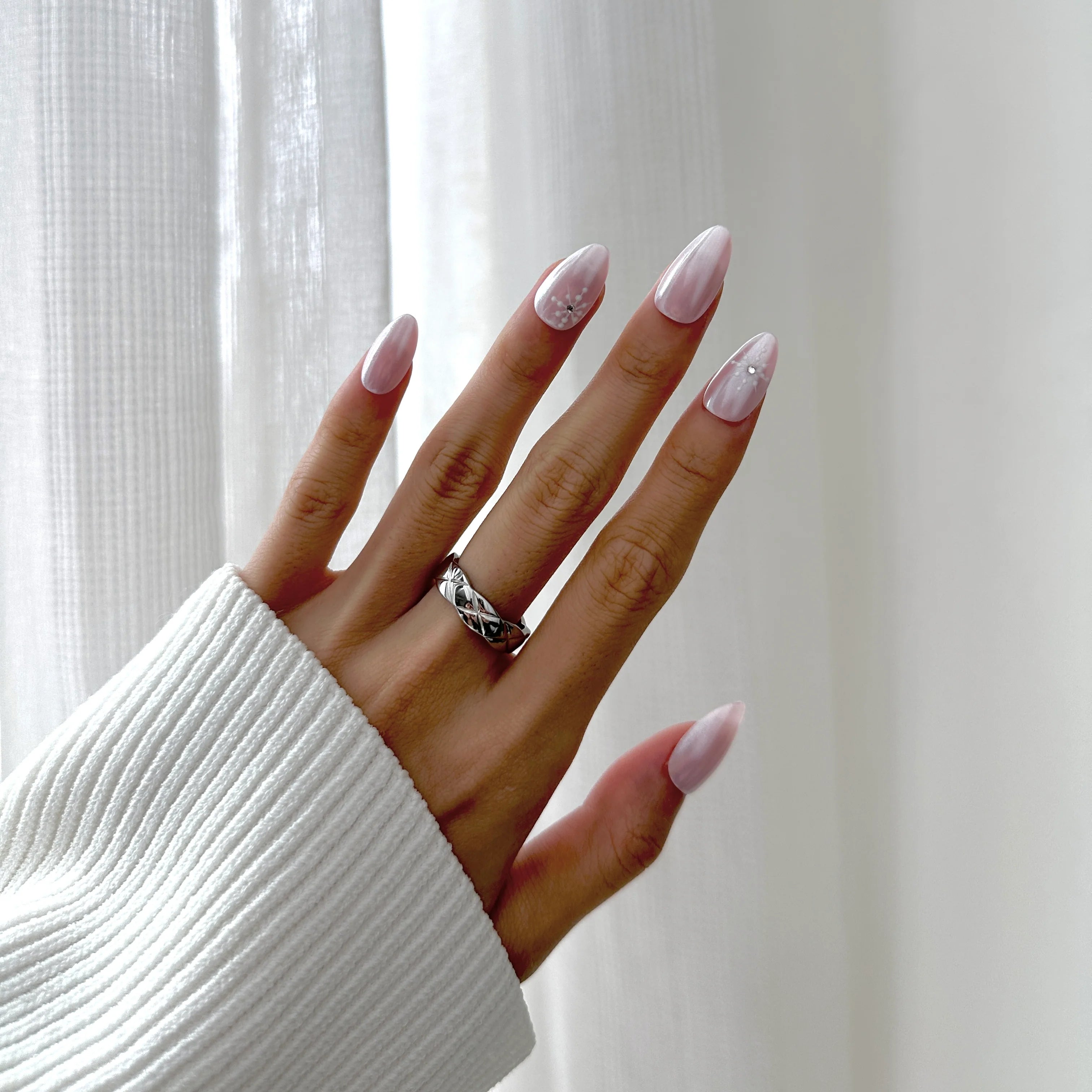 Arctic Blush